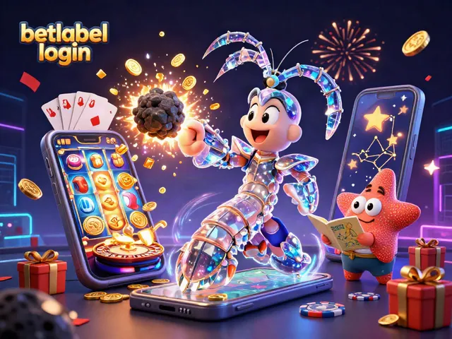 Engage with betlabel login to access exciting casino games and exclusive bonuses.