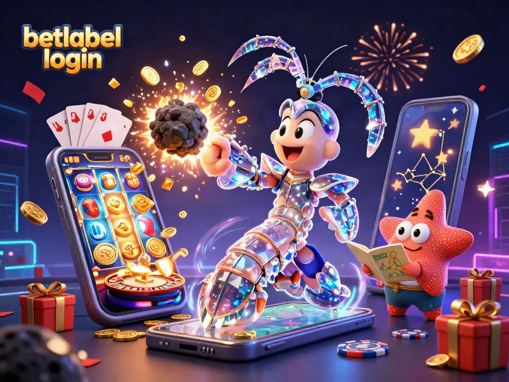 Engage with betlabel login to access exciting casino games and exclusive bonuses.