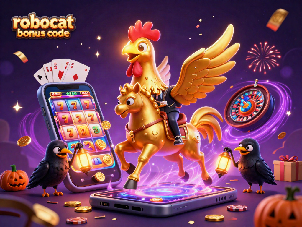 Engage with exciting gaming at Robocat Casino using the robocat bonus code for exclusive bonuses.